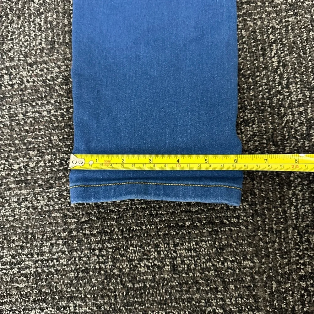 NWT Bamboo New York Collection Best Basic Size 17 High Waist Stretch jeans - Picture 12 of 14